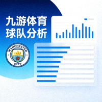 曼城蓝月亮标志，九游体育球队分析