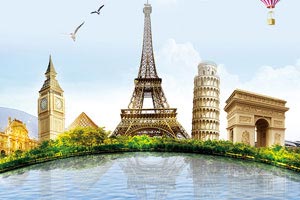 欧国联盛况：球迷共同见证精彩比赛！